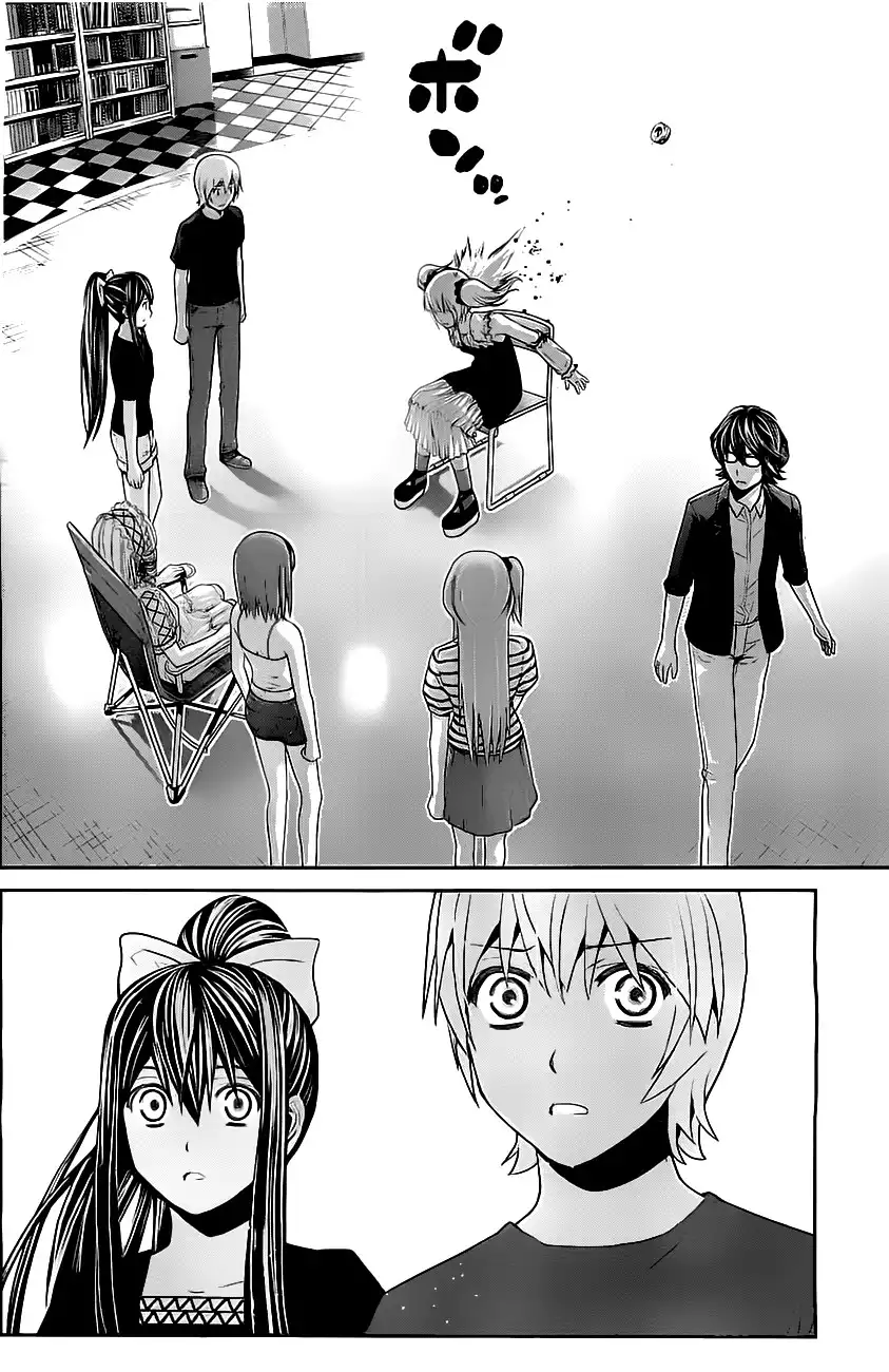 Gokukoku no Brynhildr Chapter 37 16